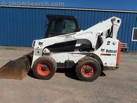 specs on a s850 bobcat skid steer|s850 skidsteer for sale.